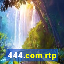 444.com rtp